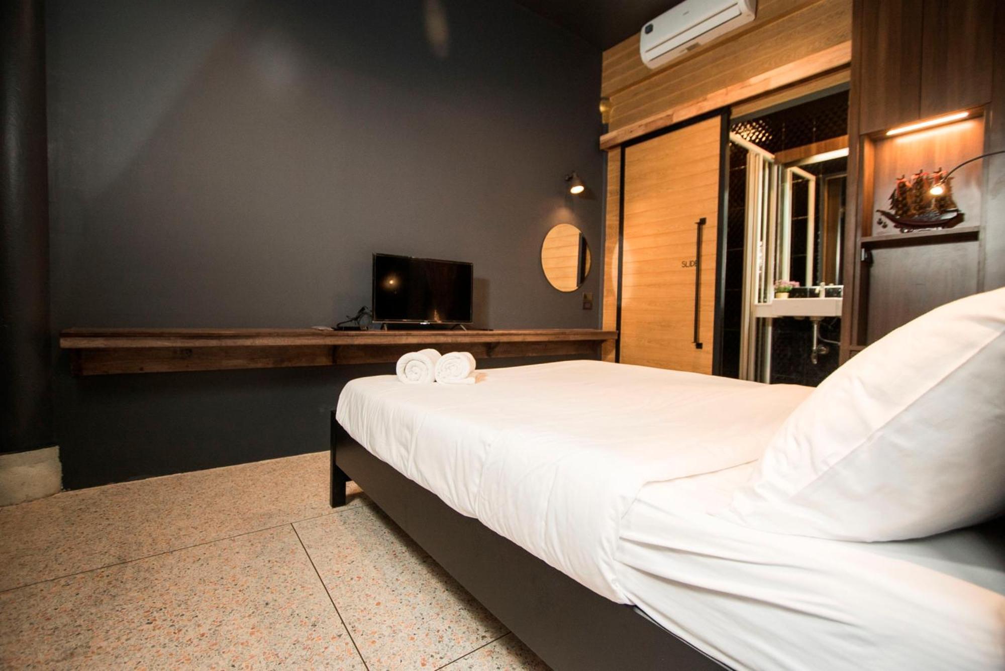 Cloud On Saladaeng Silom Hostel Bangkok Bilik gambar