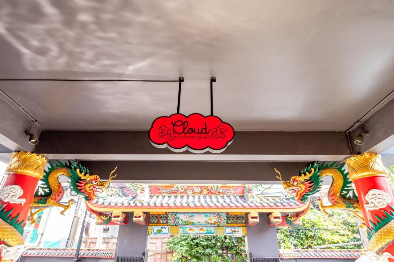 Cloud On Saladaeng Silom Hostel Bangkok Luaran gambar